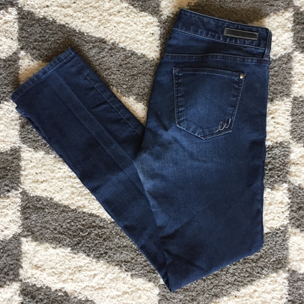 Express Skinny Jeans Regular Fit Size 6